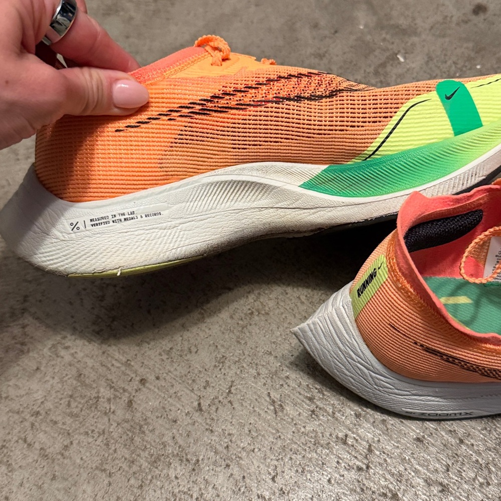 Nike zoom x vaporfly 2% - Picture 6 of 10